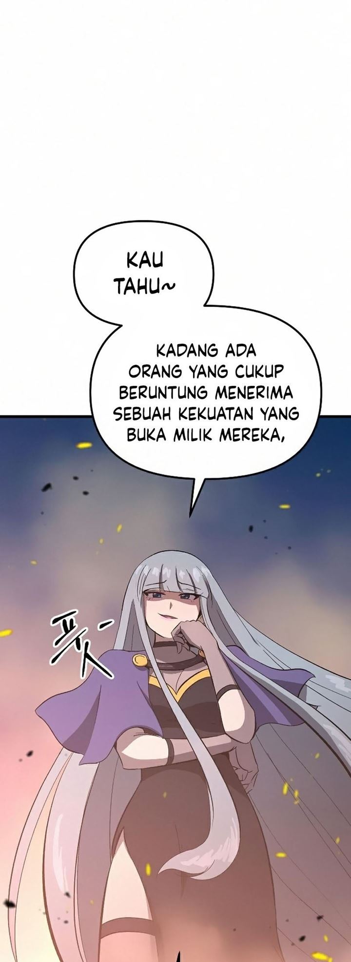 Deadbeat Hero Chapter 20 Gambar 37