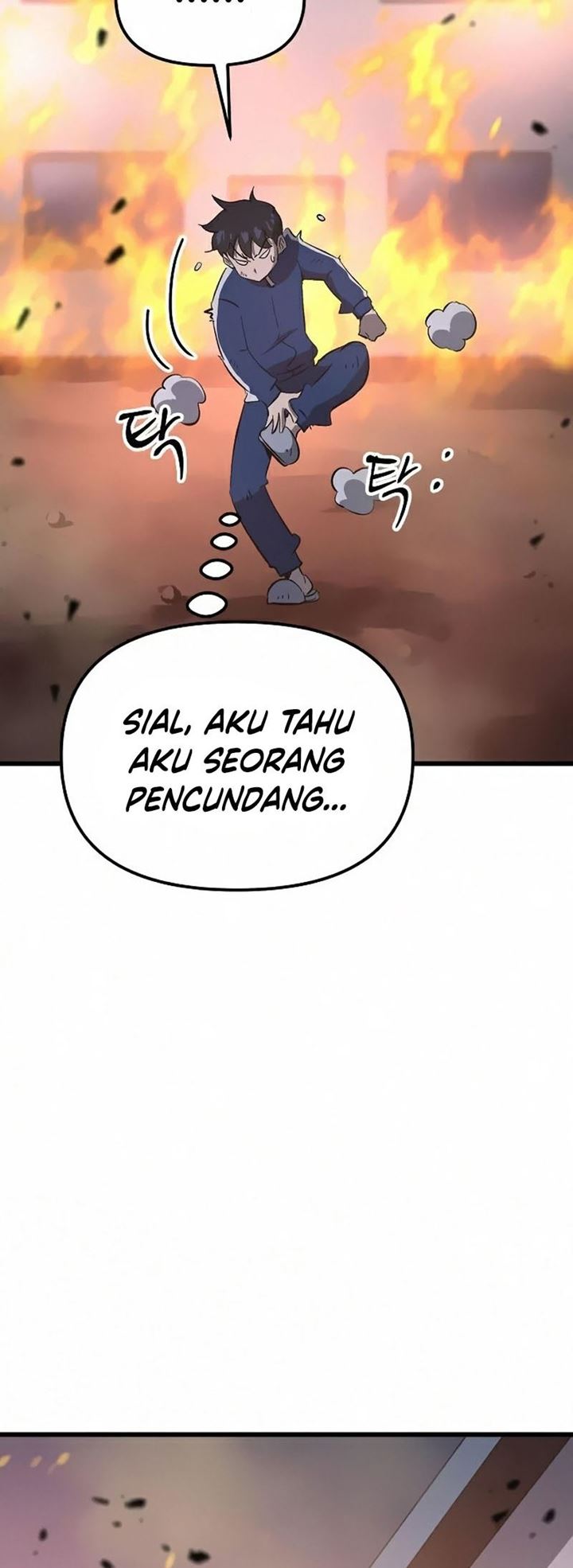 Deadbeat Hero Chapter 20 Gambar 39