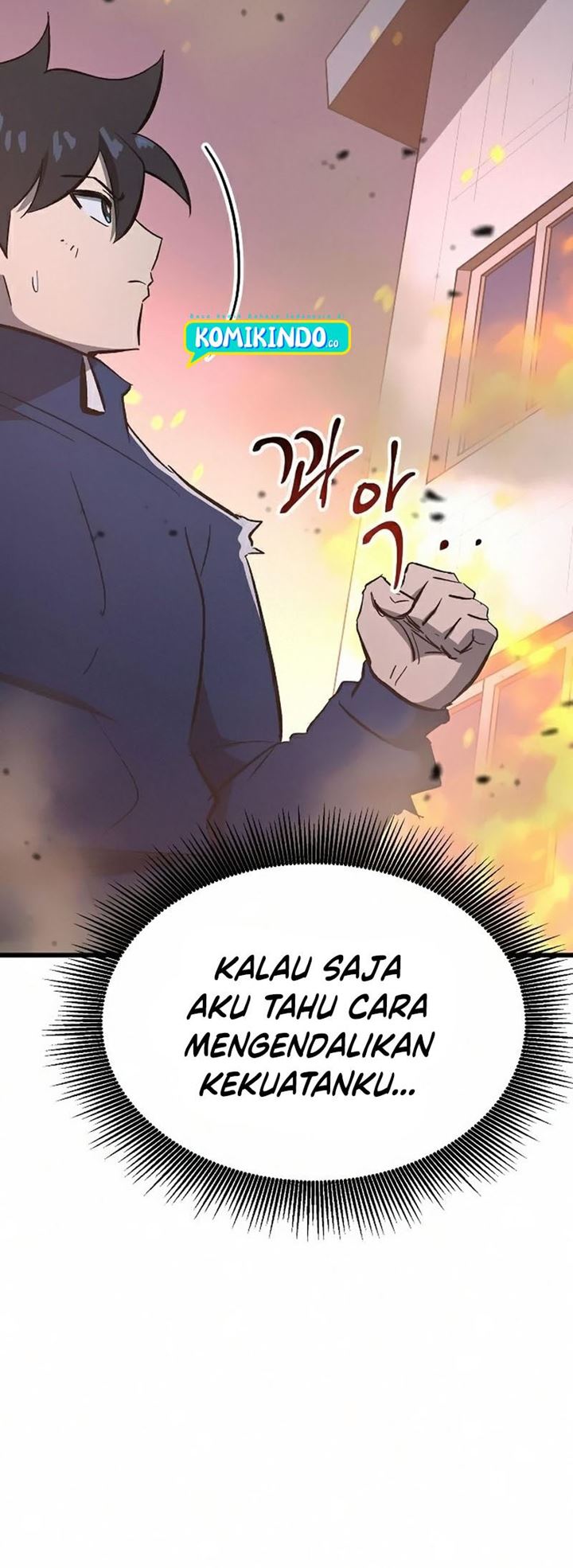 Deadbeat Hero Chapter 20 Gambar 40