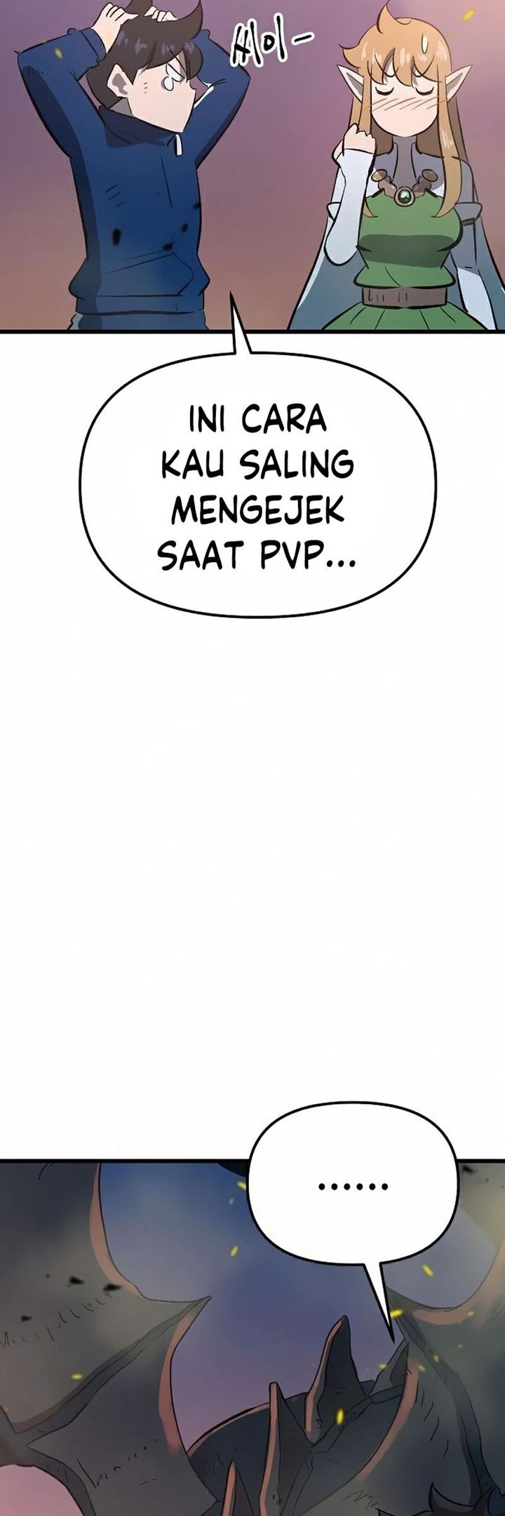 Deadbeat Hero Chapter 20 Gambar 52