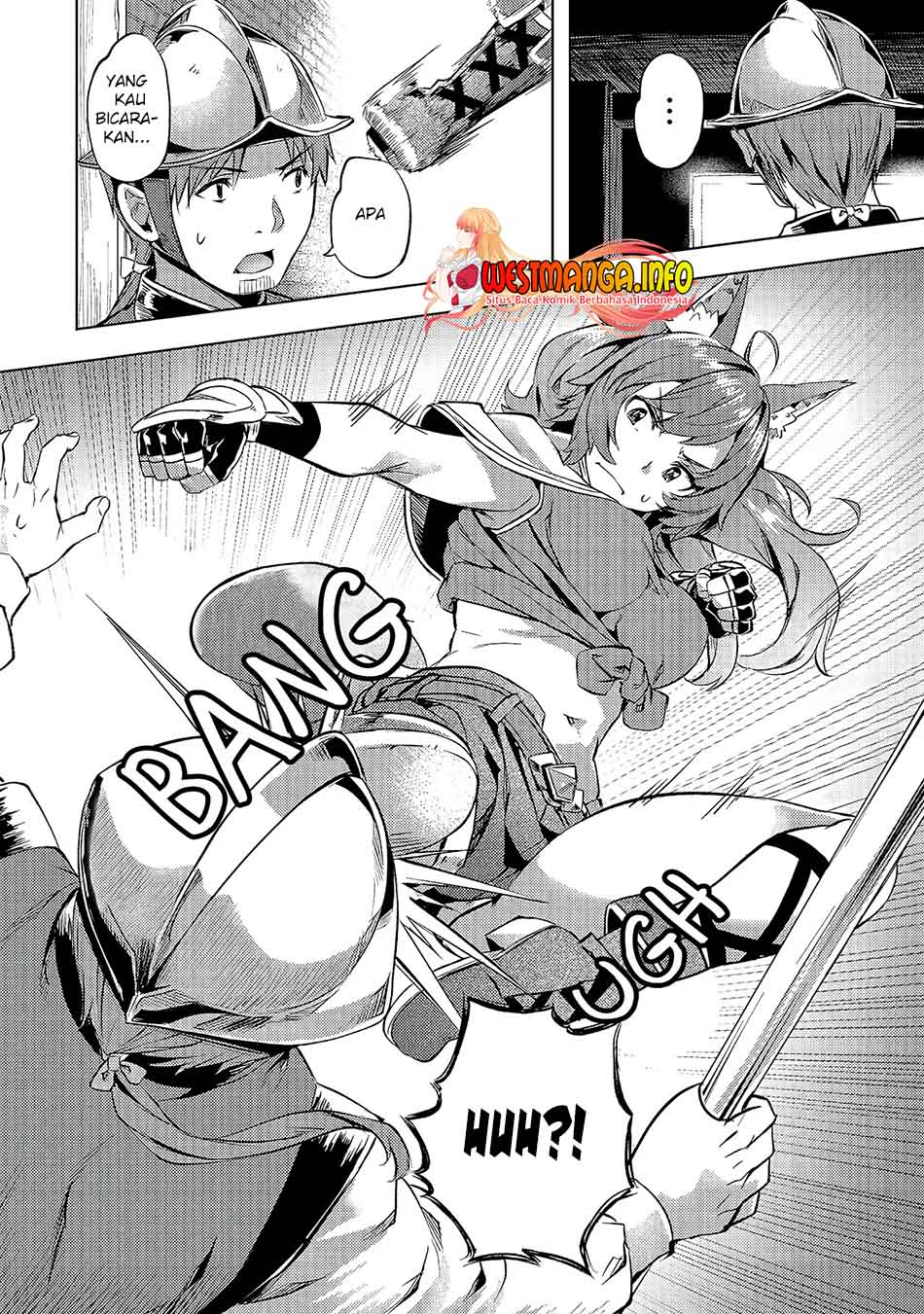 Isekai de Slow Life wo (Ganbou) Chapter 19 Gambar 4