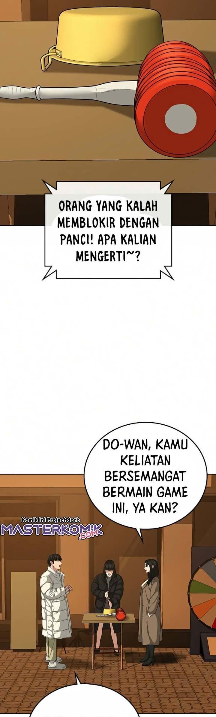 Reality Quest Chapter 18 Gambar 12