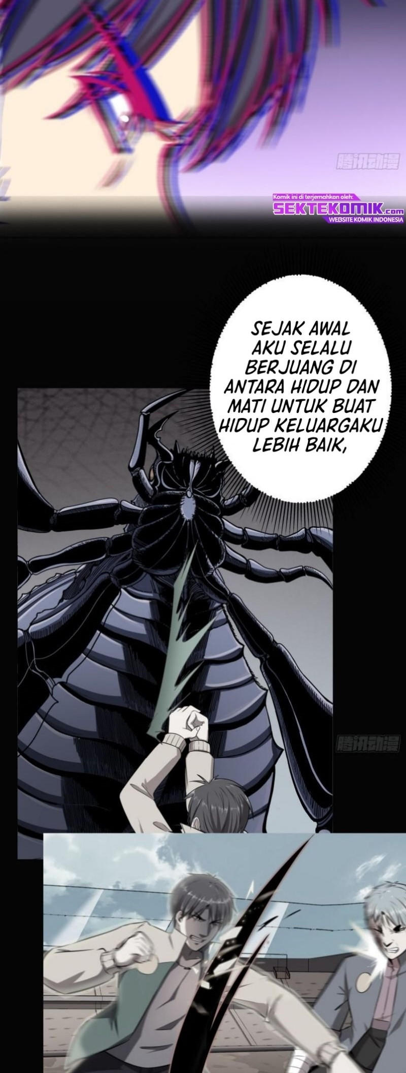 Lord Of The Abyss Chapter 22 Gambar 24