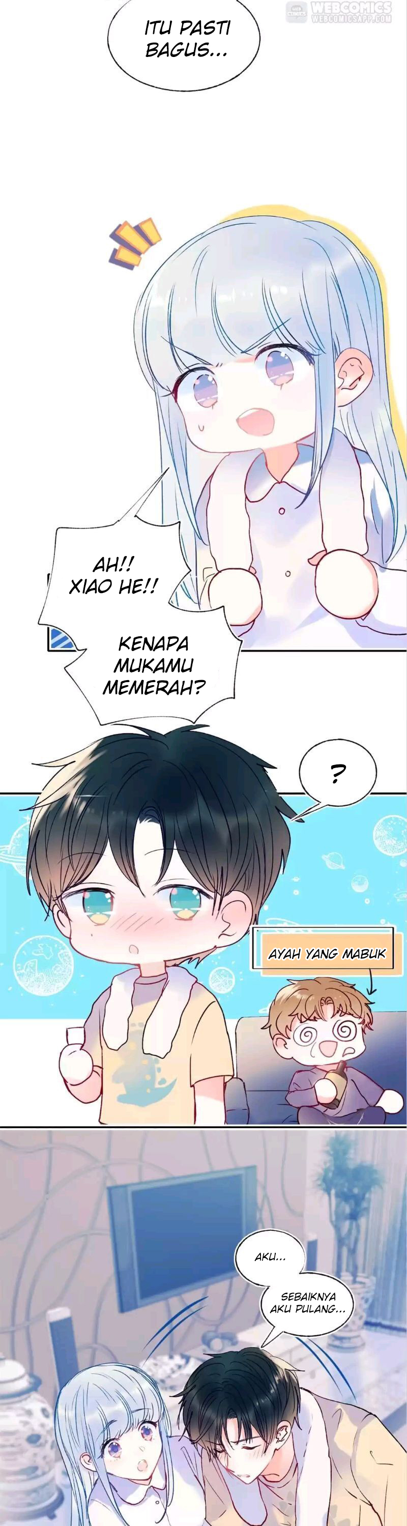 To be Winner Chapter 88 Gambar 16