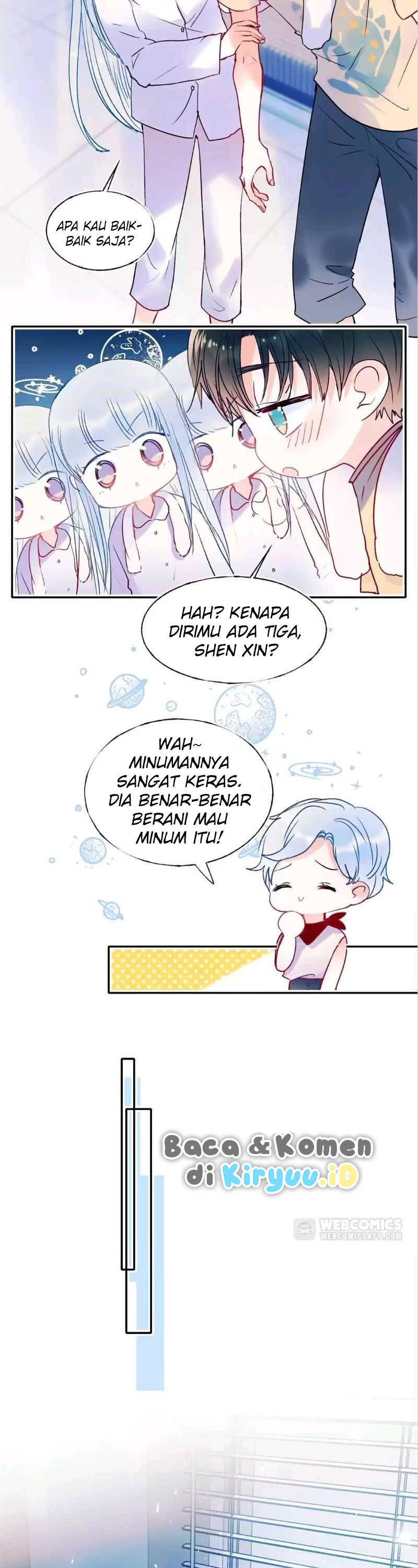 To be Winner Chapter 88 Gambar 17