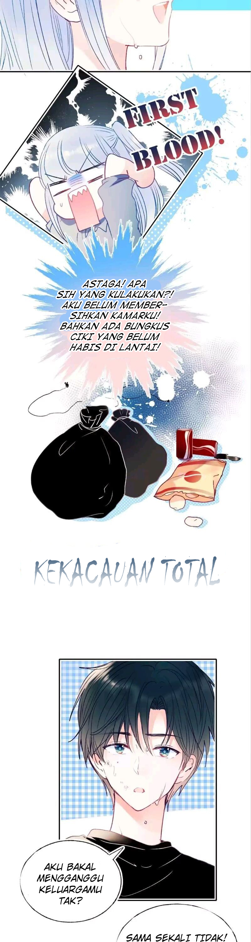 To be Winner Chapter 88 Gambar 3