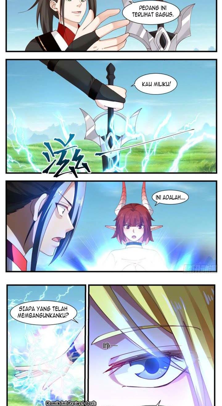 I Have Countless Legendary Swords Chapter 35 Gambar 9