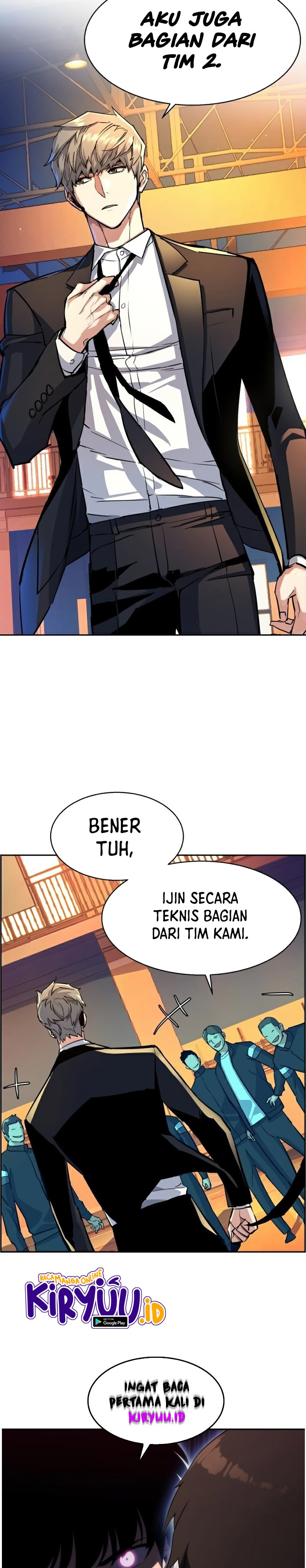 Mercenary Enrollment Chapter 74 Gambar 16