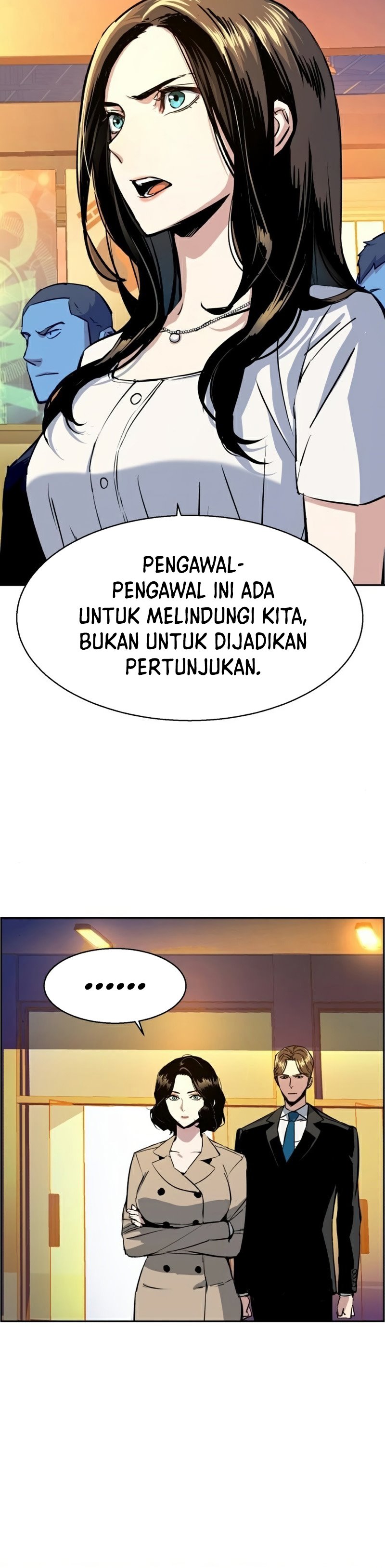 Mercenary Enrollment Chapter 74 Gambar 4