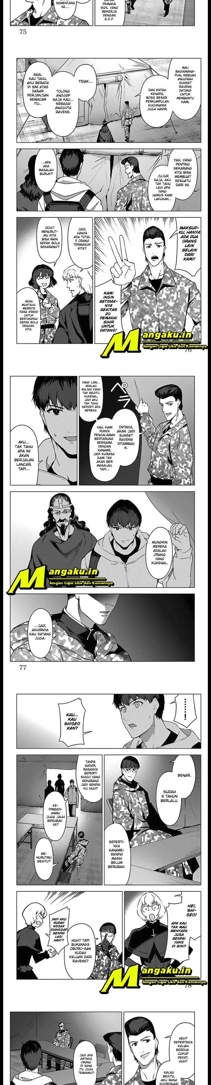 Baca Manga Darwins Game Chapter 98.2 Gambar 2