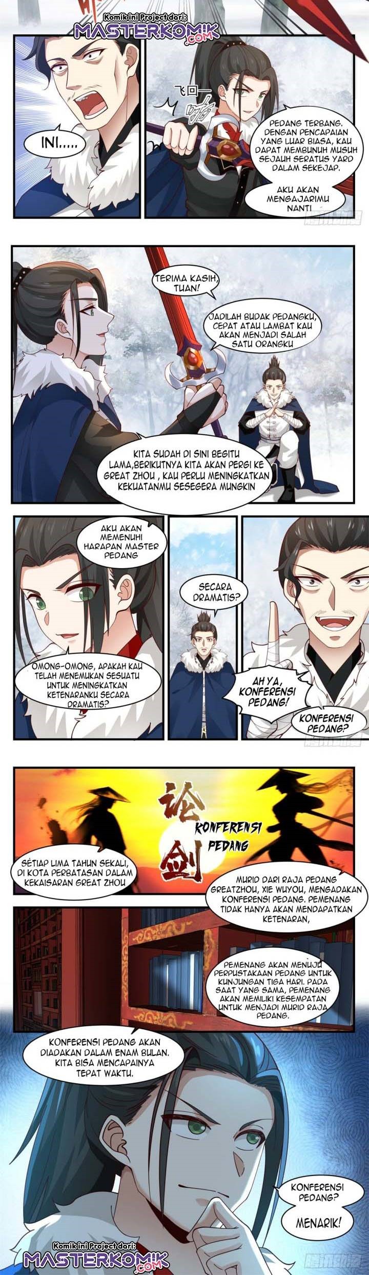 I Have Countless Legendary Swords Chapter 36 Gambar 5