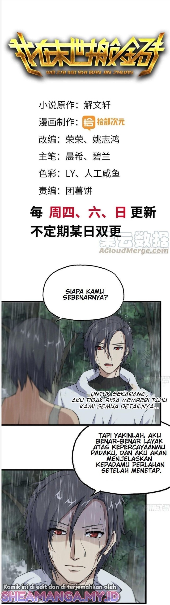 Baca Manhua I Moved The BRICS In The Last Days Chapter 128 Gambar 2