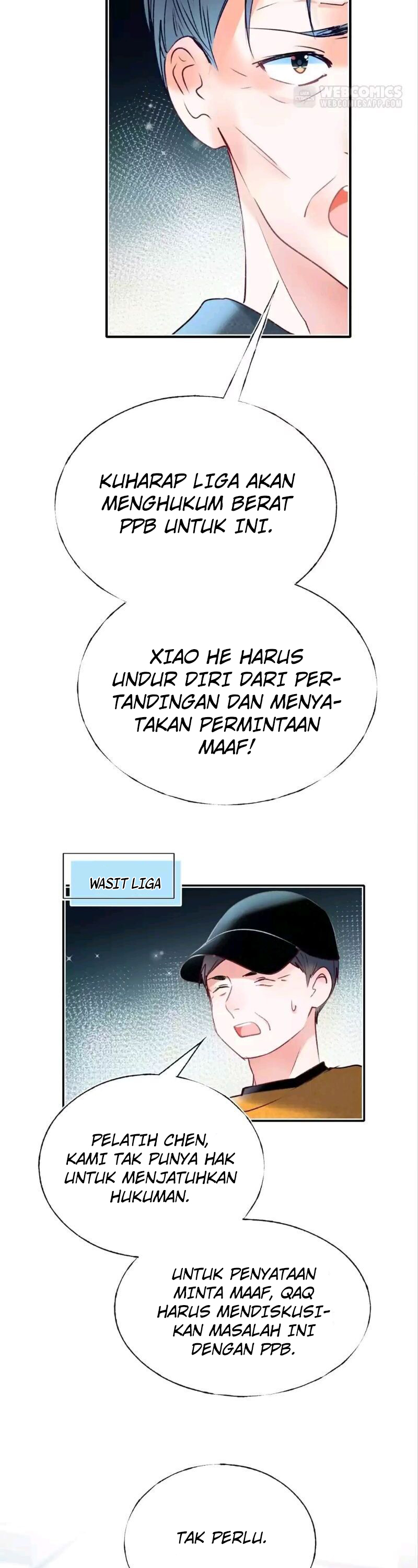 To be Winner Chapter 89 Gambar 11