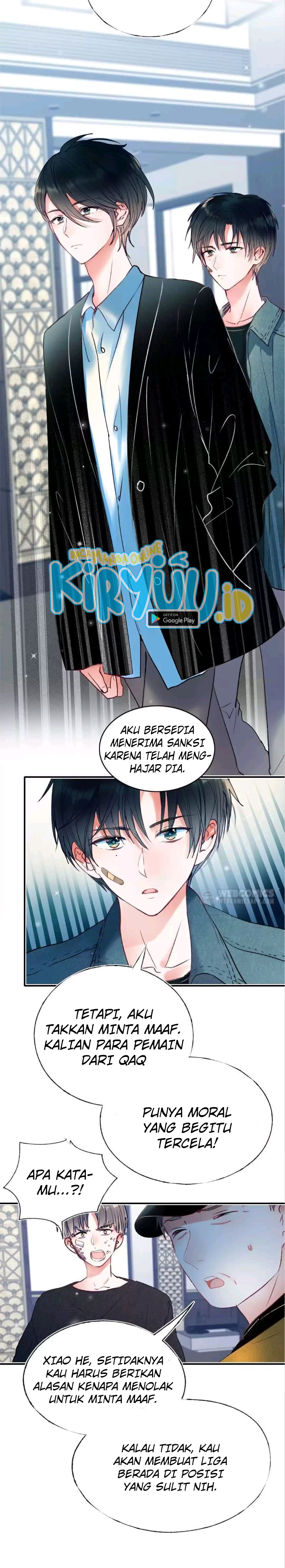 To be Winner Chapter 89 Gambar 12