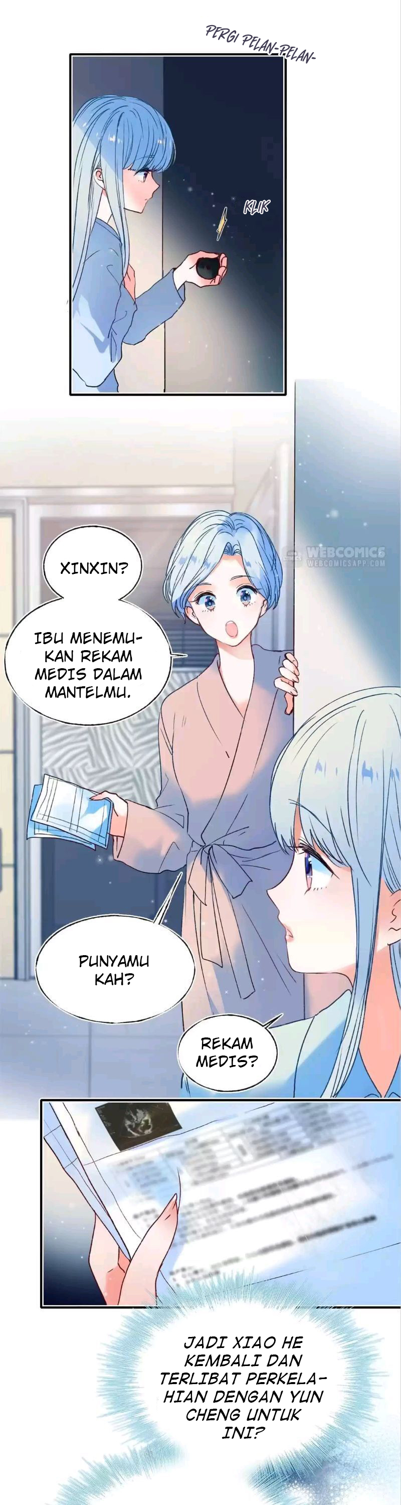 Baca Manhua To be Winner Chapter 89 Gambar 2