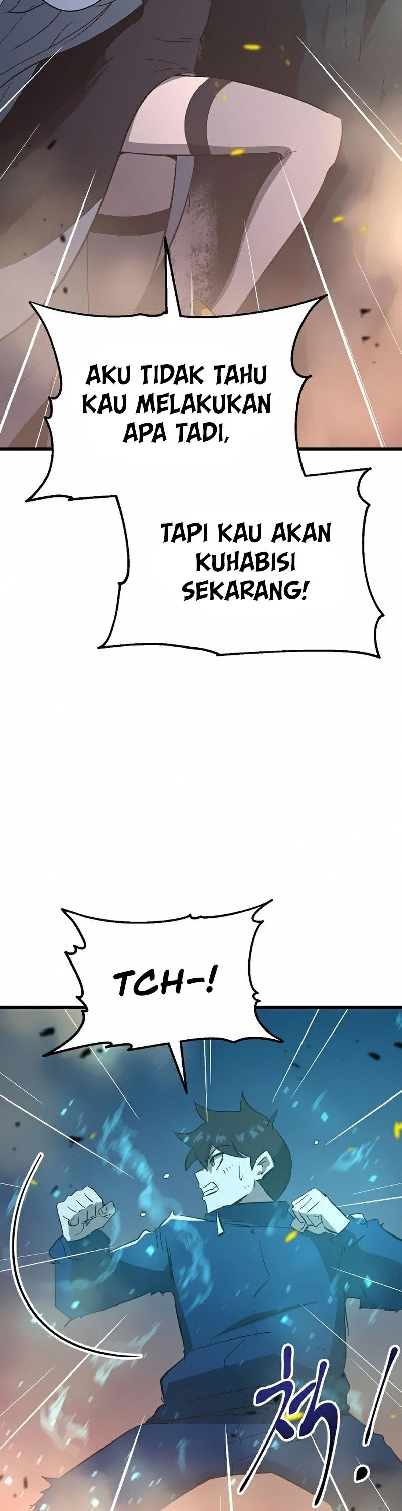 Deadbeat Hero Chapter 21 Gambar 11