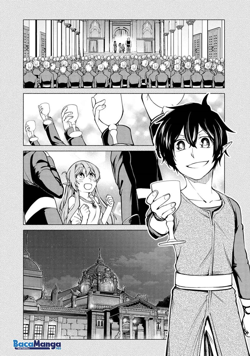 Santairiku Eiyuuki Chapter 10.5 Gambar 15