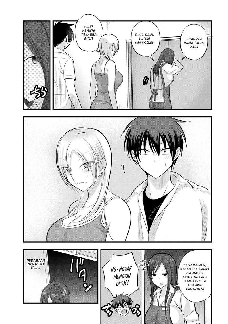 Please Go Home, Akutsu-san! Chapter 101 Gambar 8