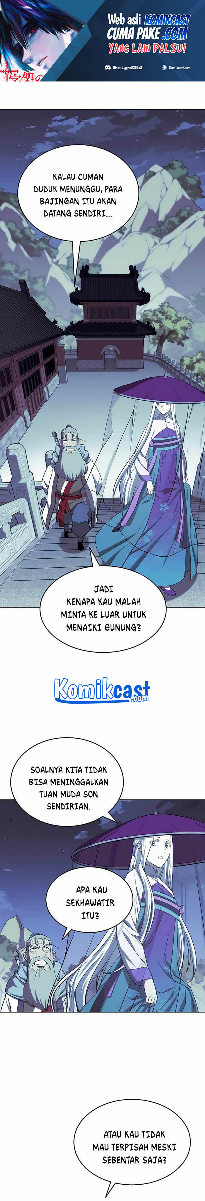 Baca Manhwa Tale of a Scribe Who Retires to the Countryside Chapter 91 Gambar 2