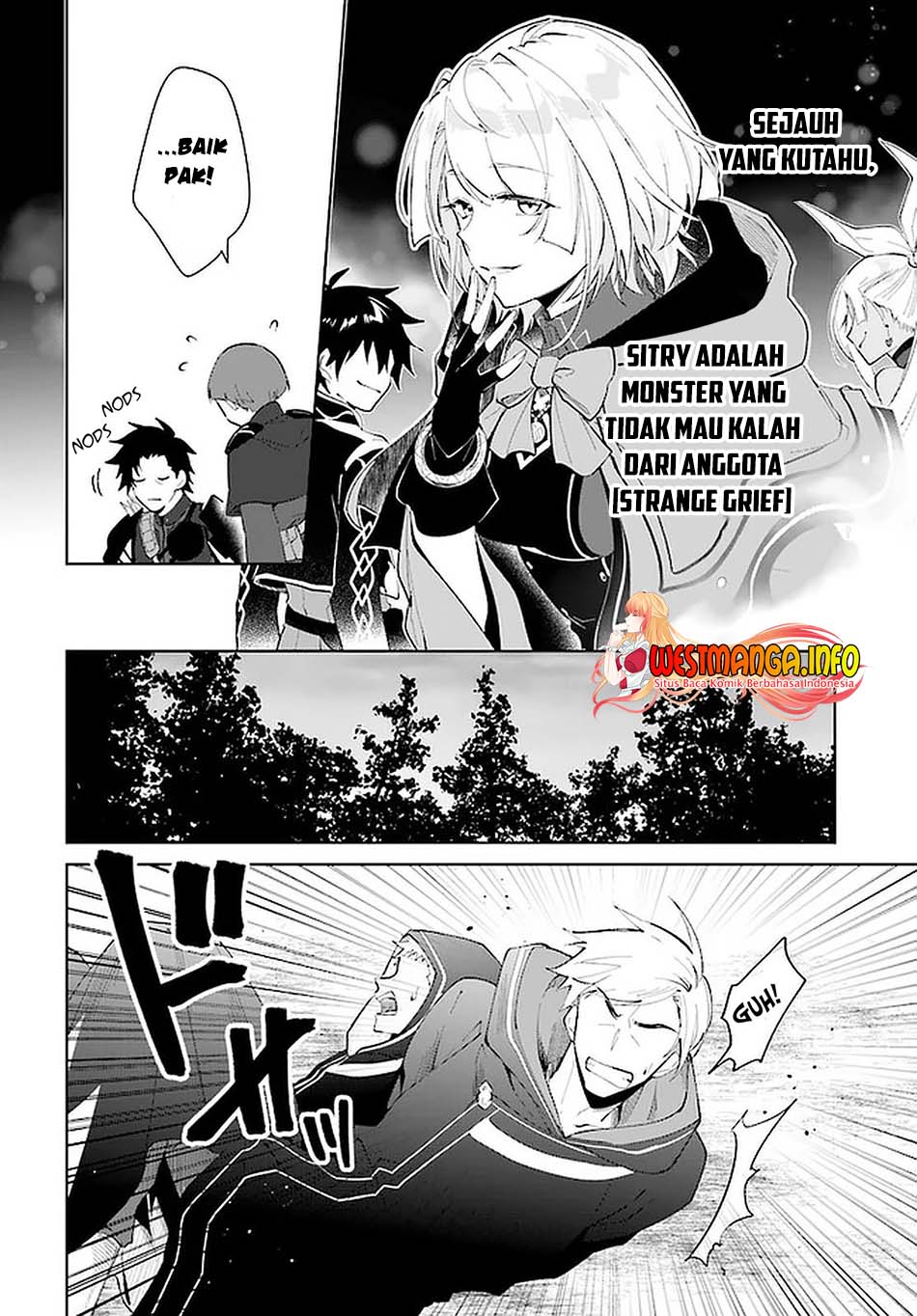 Nageki no Bourei wa Intai Shitai – Saijiyaku Hanta ni Yoru Saikiyou Patei Ikusei Jutsu Chapter 26 Gambar 19