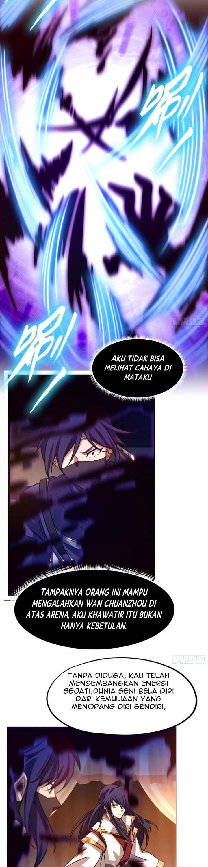 Everlasting God of Sword Chapter 163 Gambar 26