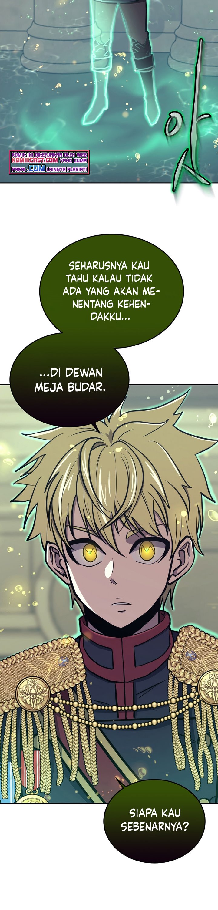 Player from Today Onwards Chapter 43 Gambar 32