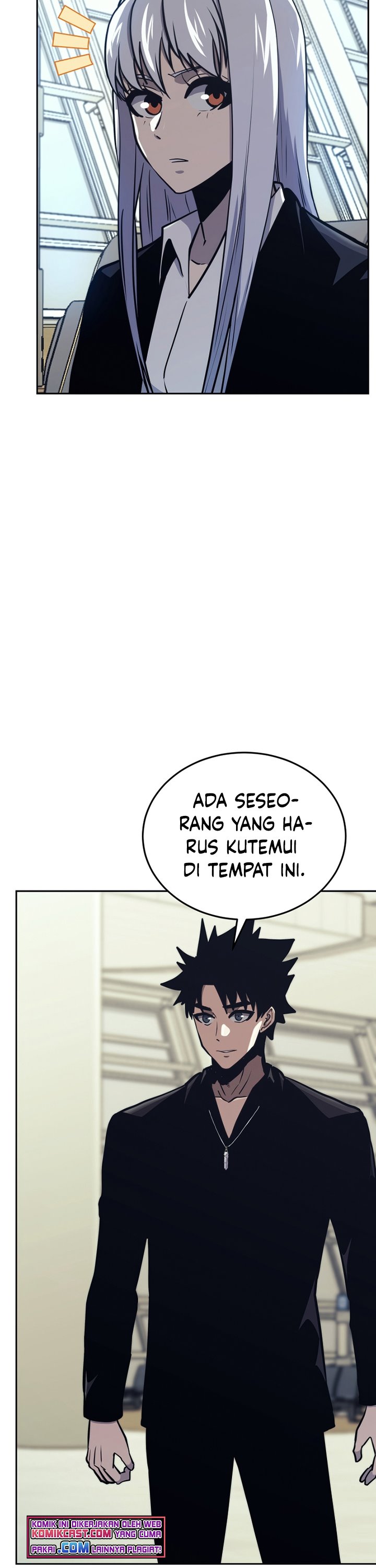 Player from Today Onwards Chapter 43 Gambar 36