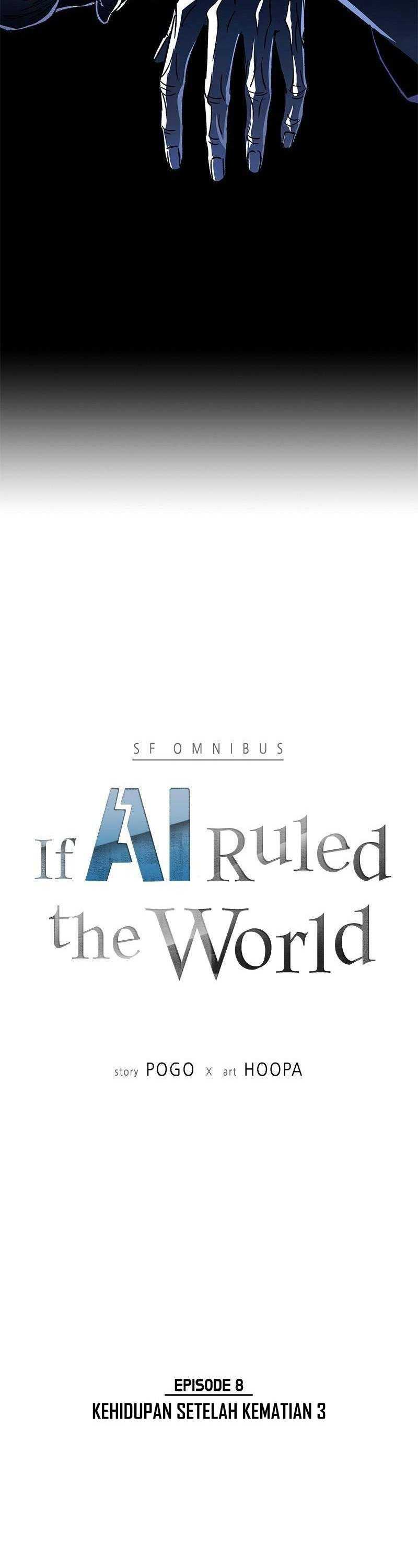 If AI Rules The World Chapter 37 Gambar 3