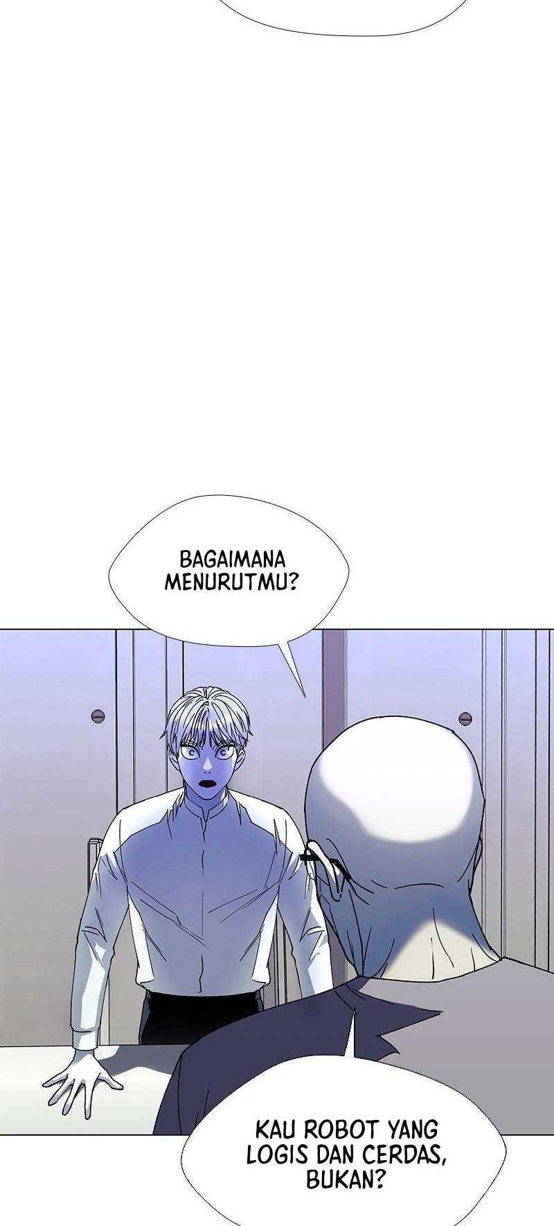 If AI Rules The World Chapter 37 Gambar 6