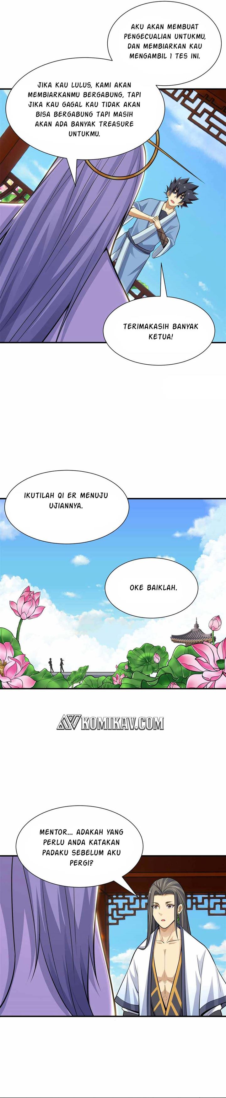 I just want to be beaten to death by everyone Chapter 27 Gambar 15