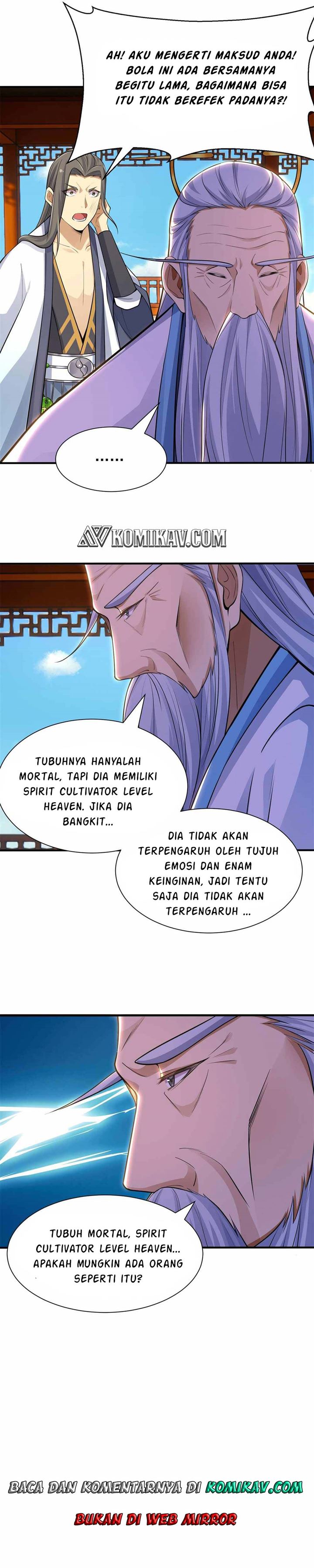 I just want to be beaten to death by everyone Chapter 27 Gambar 19