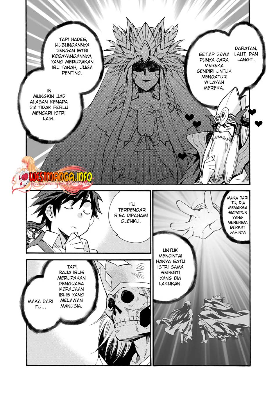 Isekai de Tochi o Katte Noujou o Tsukurou Chapter 28 Gambar 10