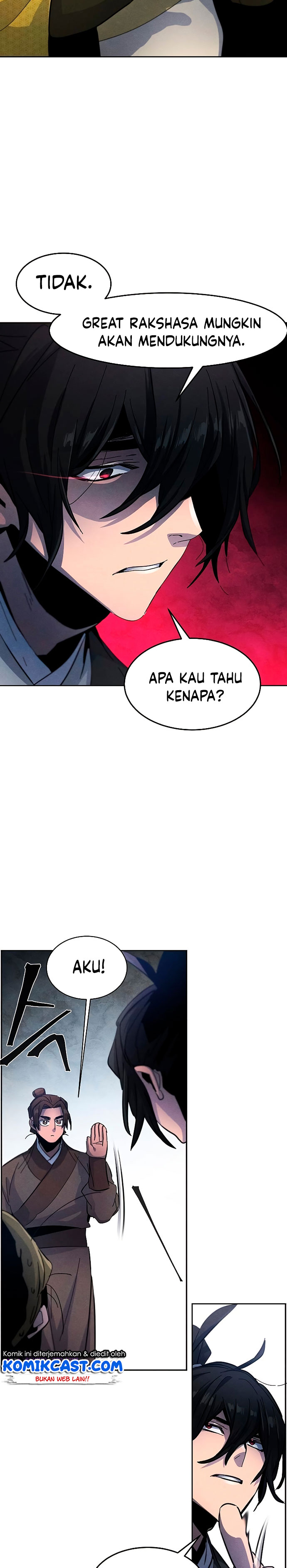 Return of the Mad Demon Chapter 36 Gambar 12