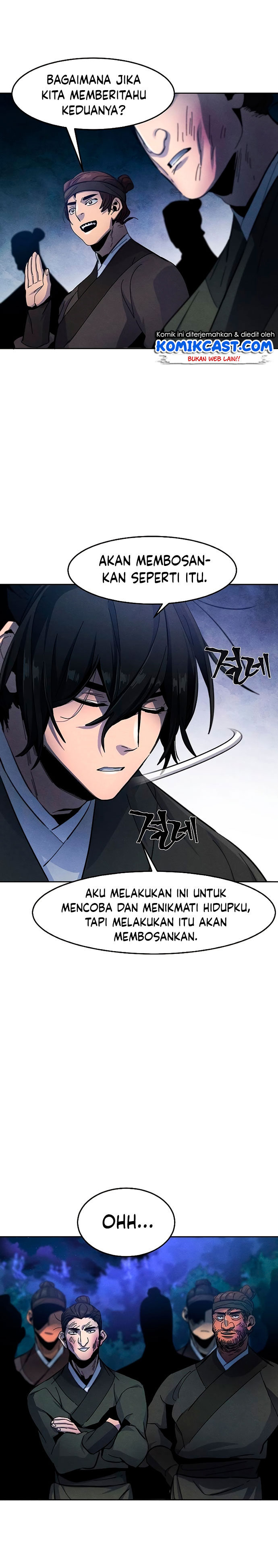 Return of the Mad Demon Chapter 36 Gambar 15