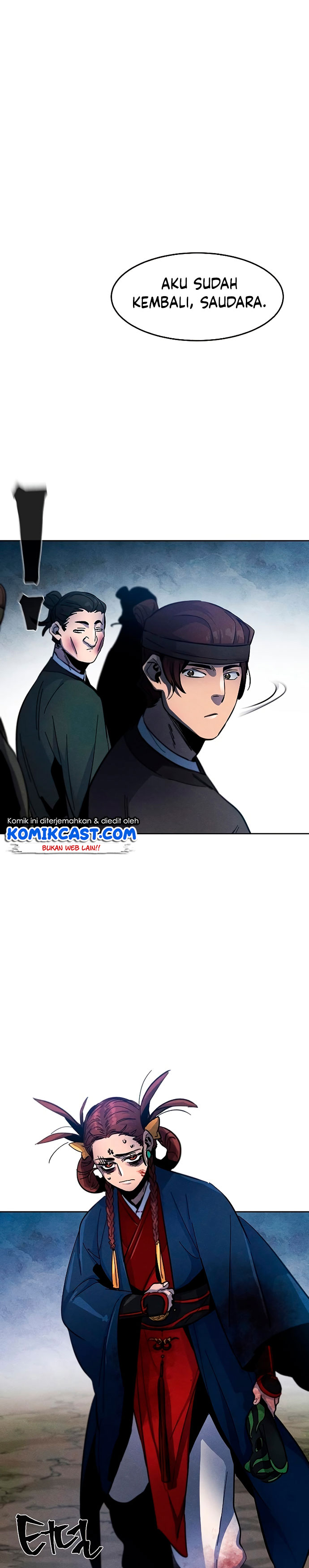 Return of the Mad Demon Chapter 36 Gambar 18