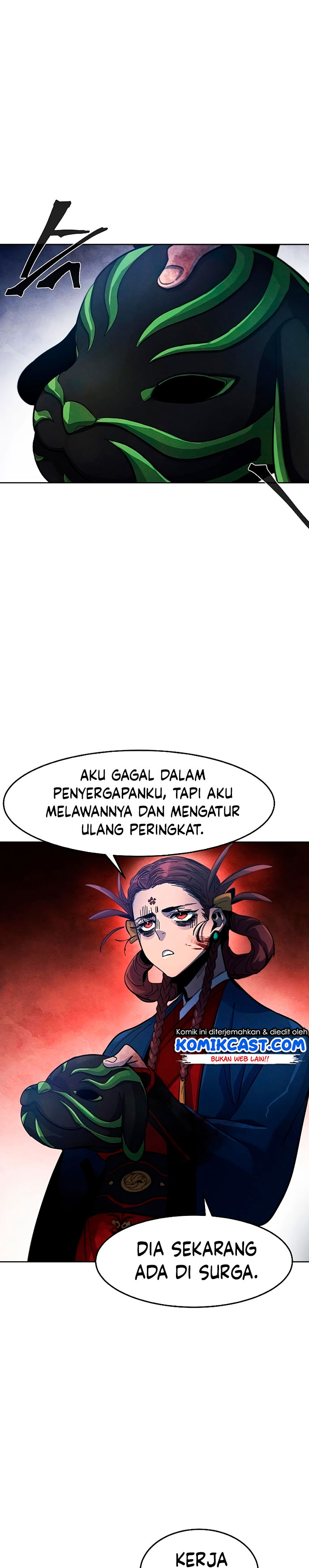 Return of the Mad Demon Chapter 36 Gambar 20