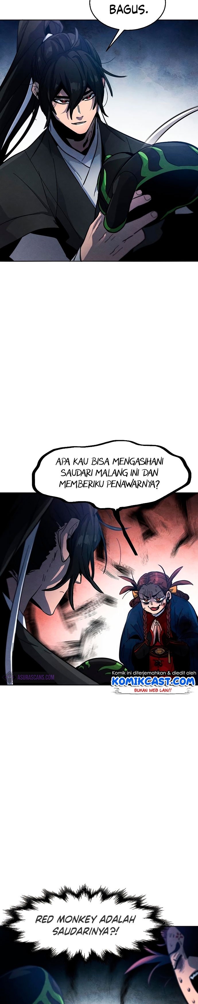 Return of the Mad Demon Chapter 36 Gambar 21