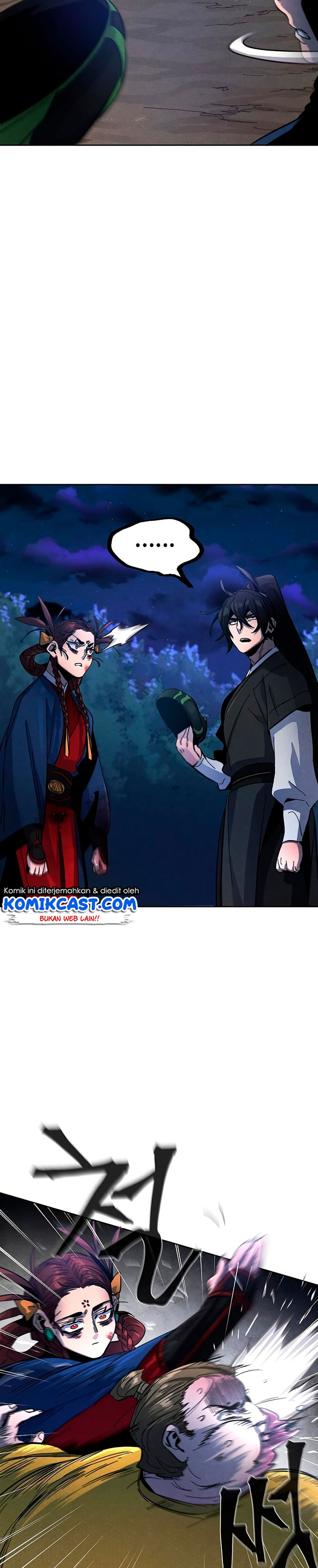 Return of the Mad Demon Chapter 36 Gambar 24