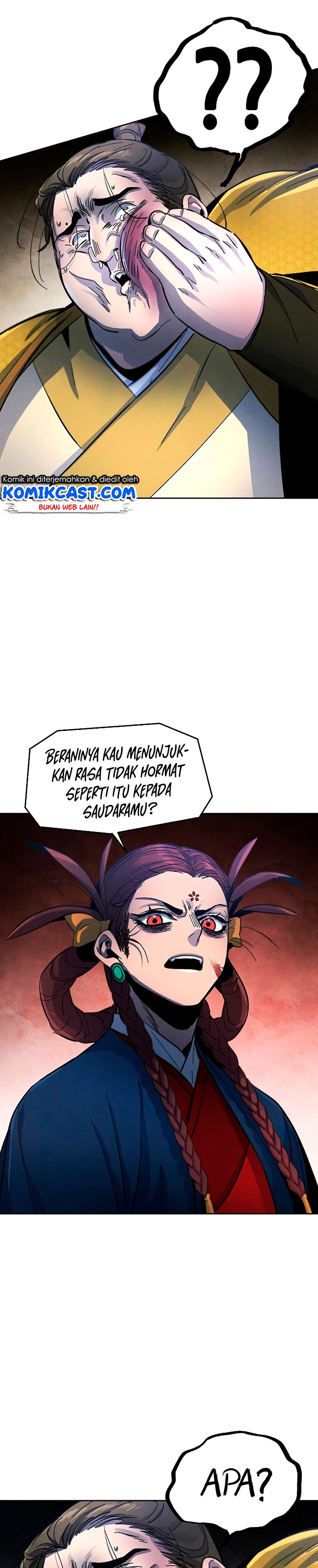 Return of the Mad Demon Chapter 36 Gambar 26