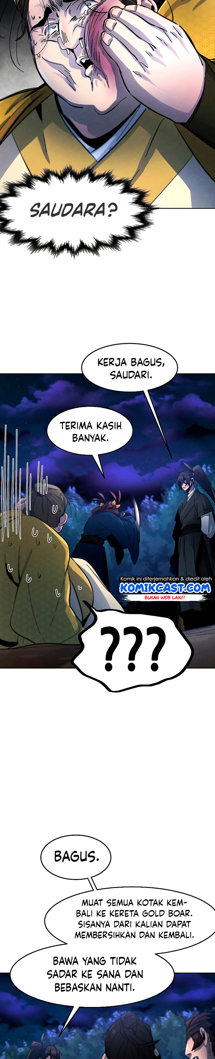 Return of the Mad Demon Chapter 36 Gambar 27