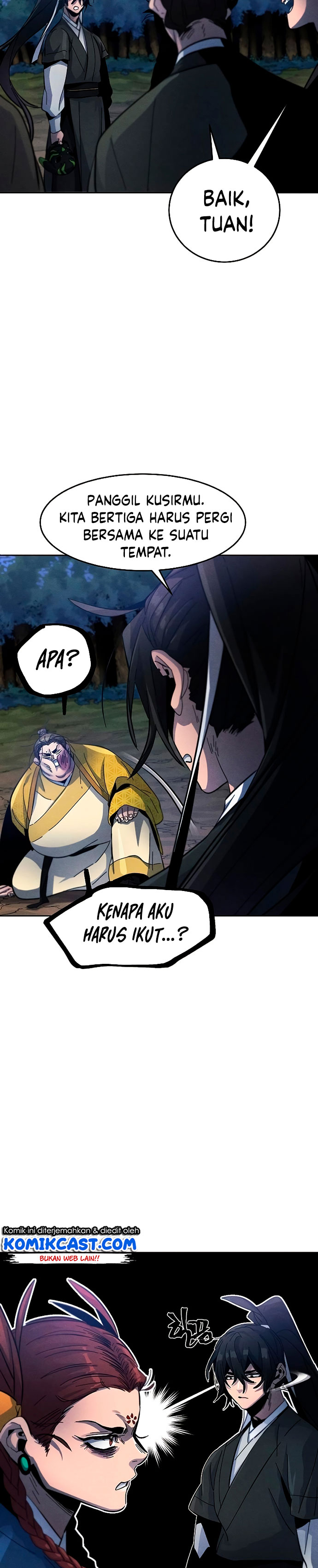 Return of the Mad Demon Chapter 36 Gambar 28