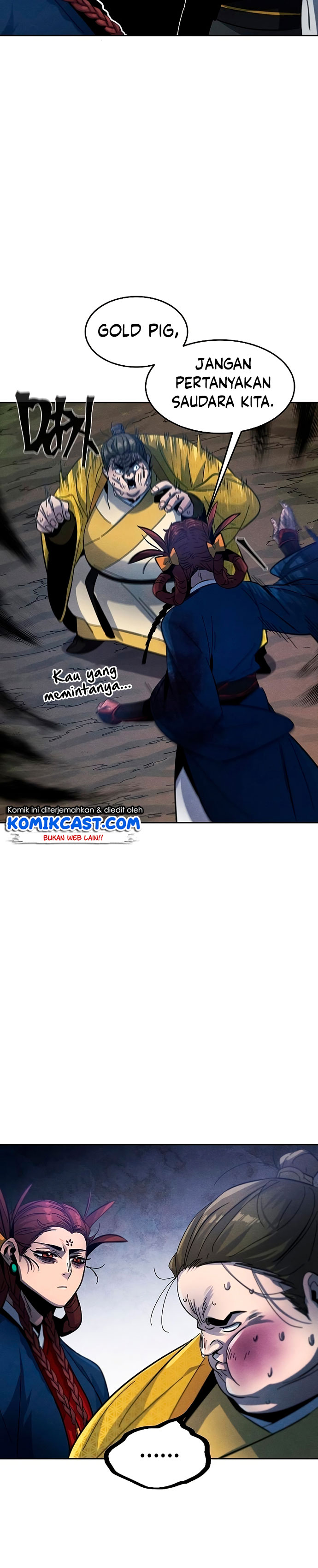 Return of the Mad Demon Chapter 36 Gambar 29