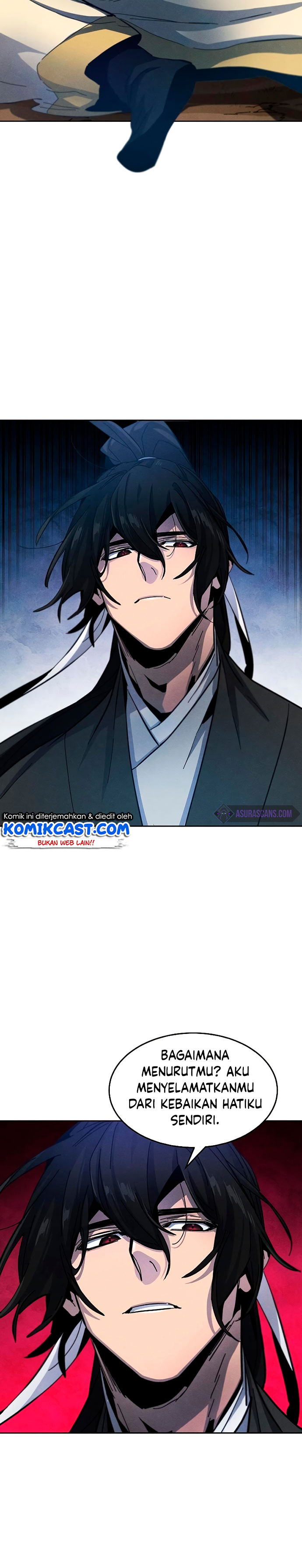 Return of the Mad Demon Chapter 36 Gambar 3