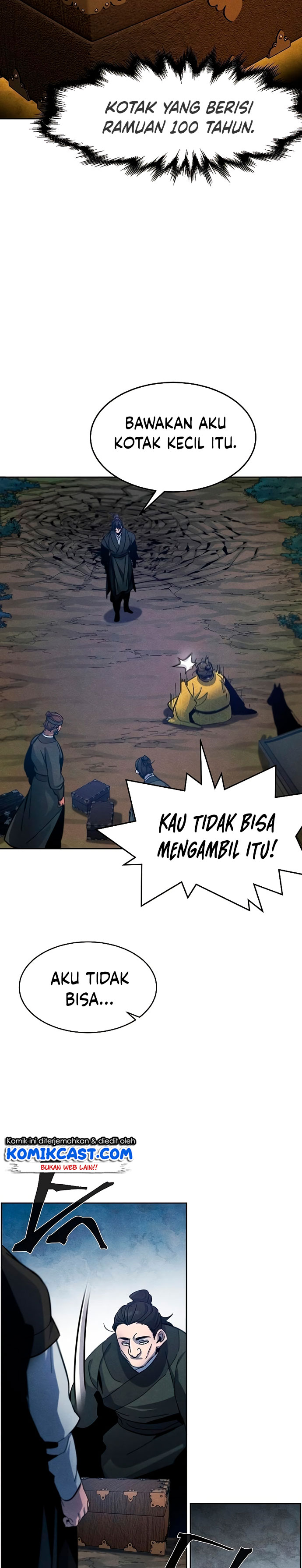 Return of the Mad Demon Chapter 36 Gambar 7