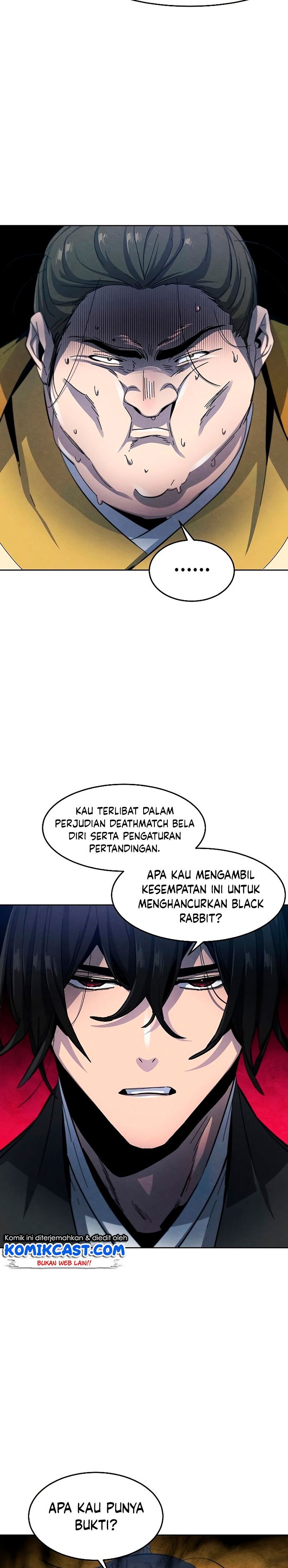 Return of the Mad Demon Chapter 36 Gambar 9