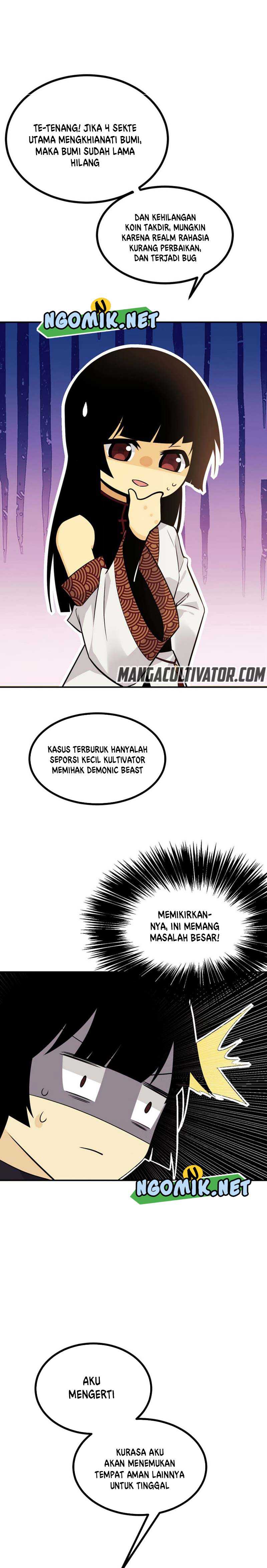 OP After 30 Days Of Sign-In Chapter 24 Gambar 4