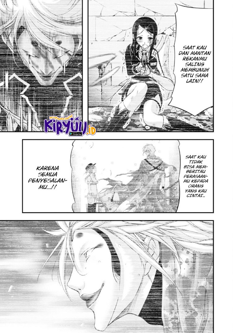 Plunderer Chapter 72 Gambar 22