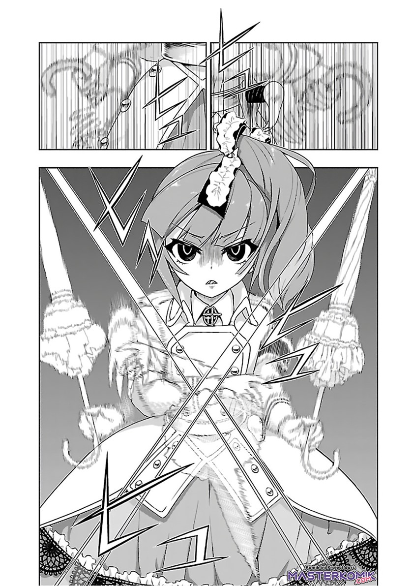 Busou Shoujo Machiavellianism Chapter 39 Gambar 10