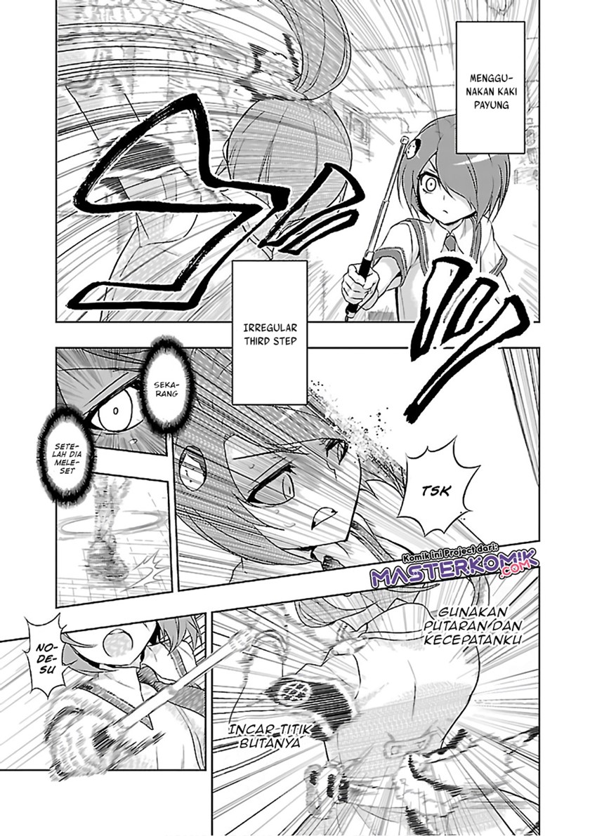 Busou Shoujo Machiavellianism Chapter 39 Gambar 18