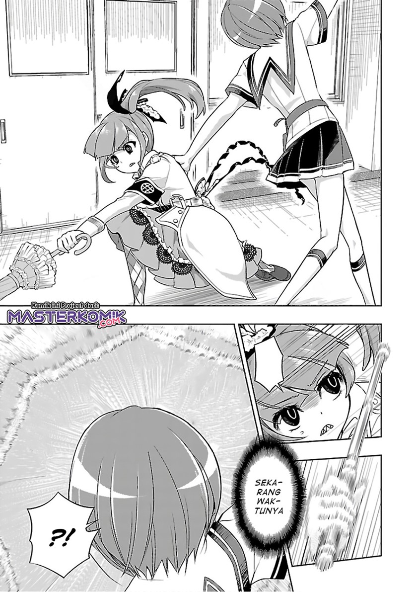 Busou Shoujo Machiavellianism Chapter 39 Gambar 20